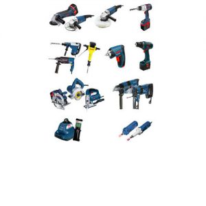 FERRAMENTAS ELÉTRICAS